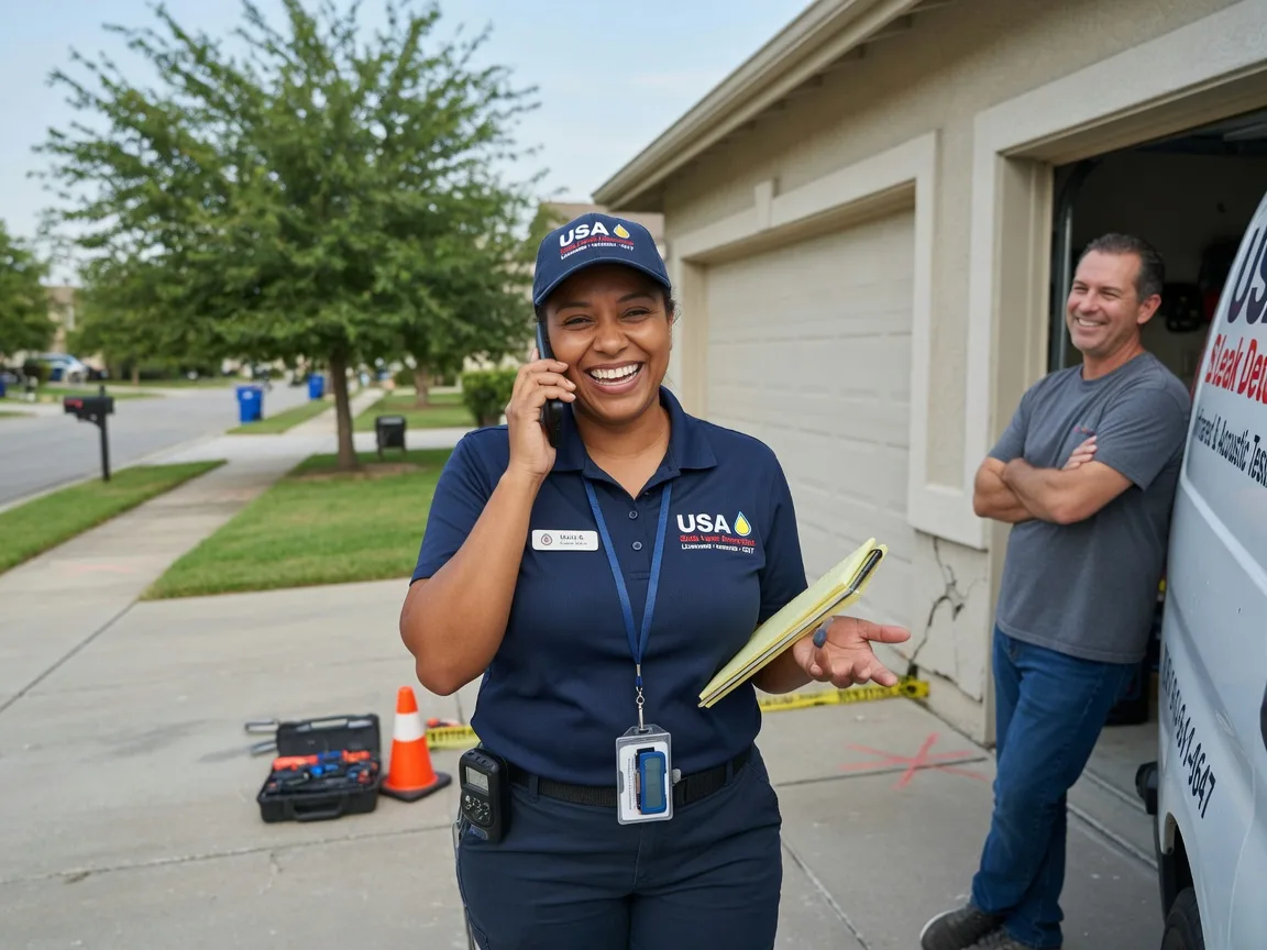 Slab Leak Repair Oak City, NC FAQs